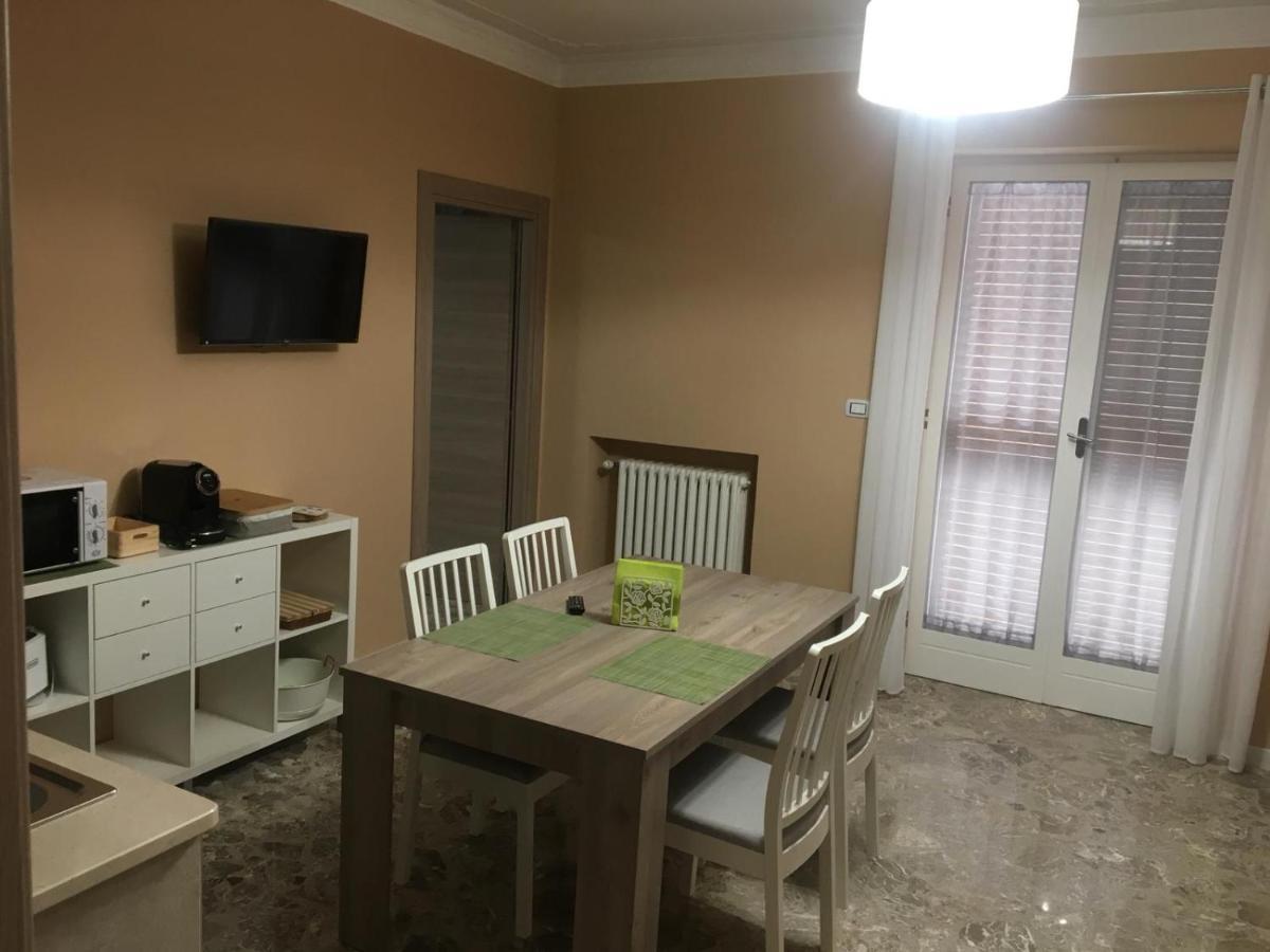 B&B Amores Bisceglie Exteriér fotografie